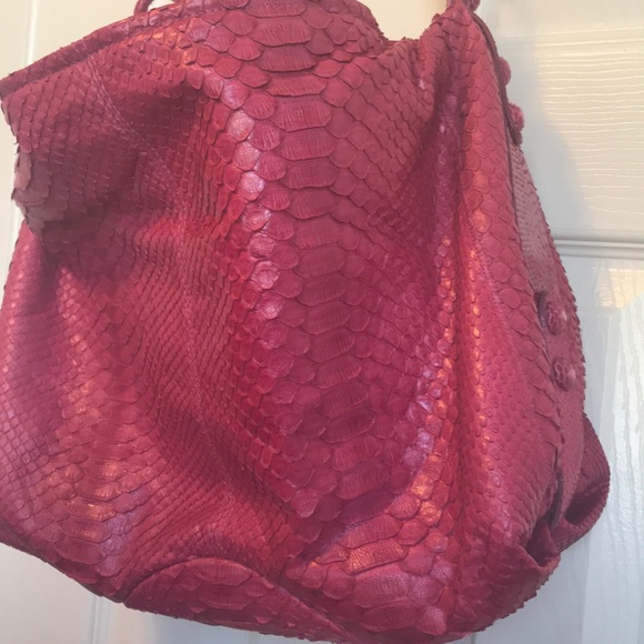 Carlos Falchi Bag - Picture 7 of 8